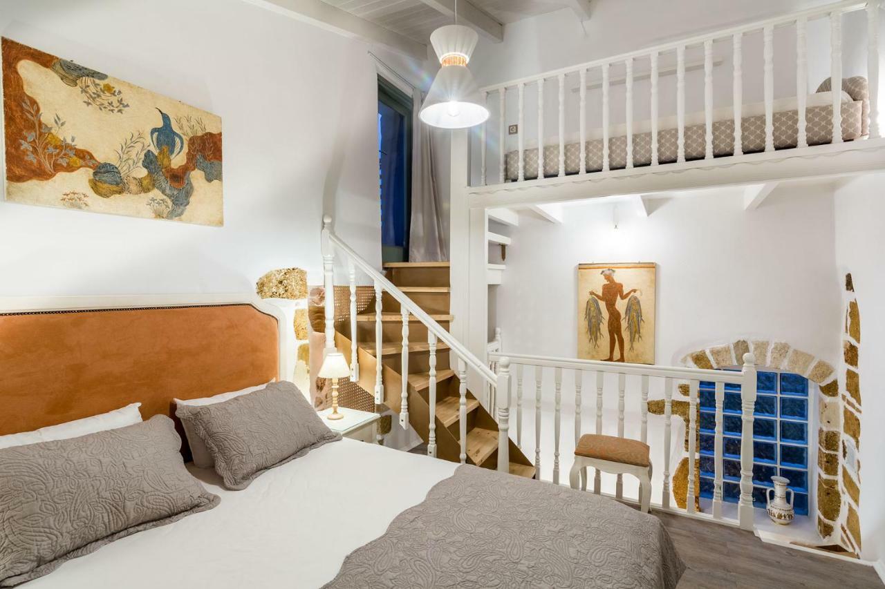 Elvie House Villa Chania  Exterior photo