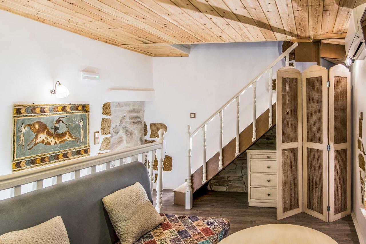 Elvie House Villa Chania  Exterior photo